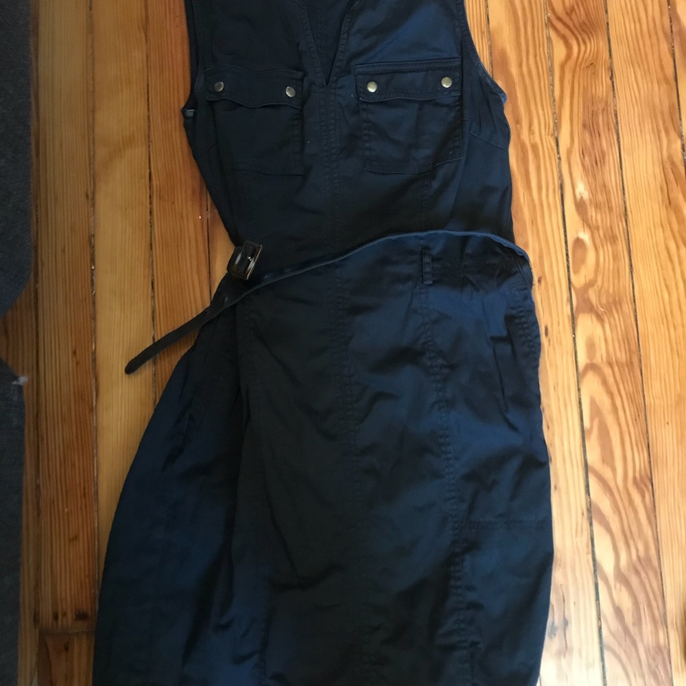 Adorable black dress